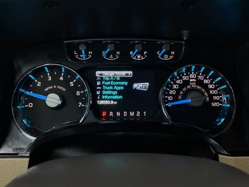 Used 2013 Ford F150 Lariat w/ Luxury Equipment Group image 42