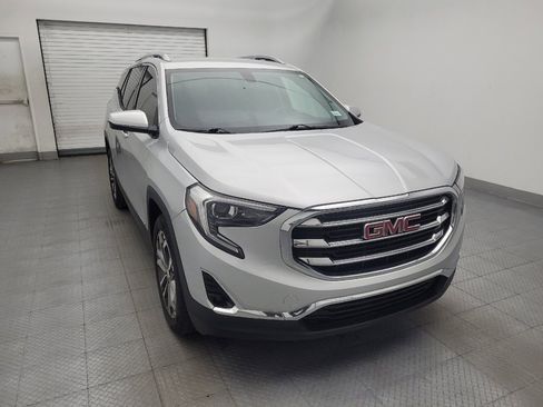 Used 2019 GMC Terrain SLT w/ Preferred Package FWD image 14