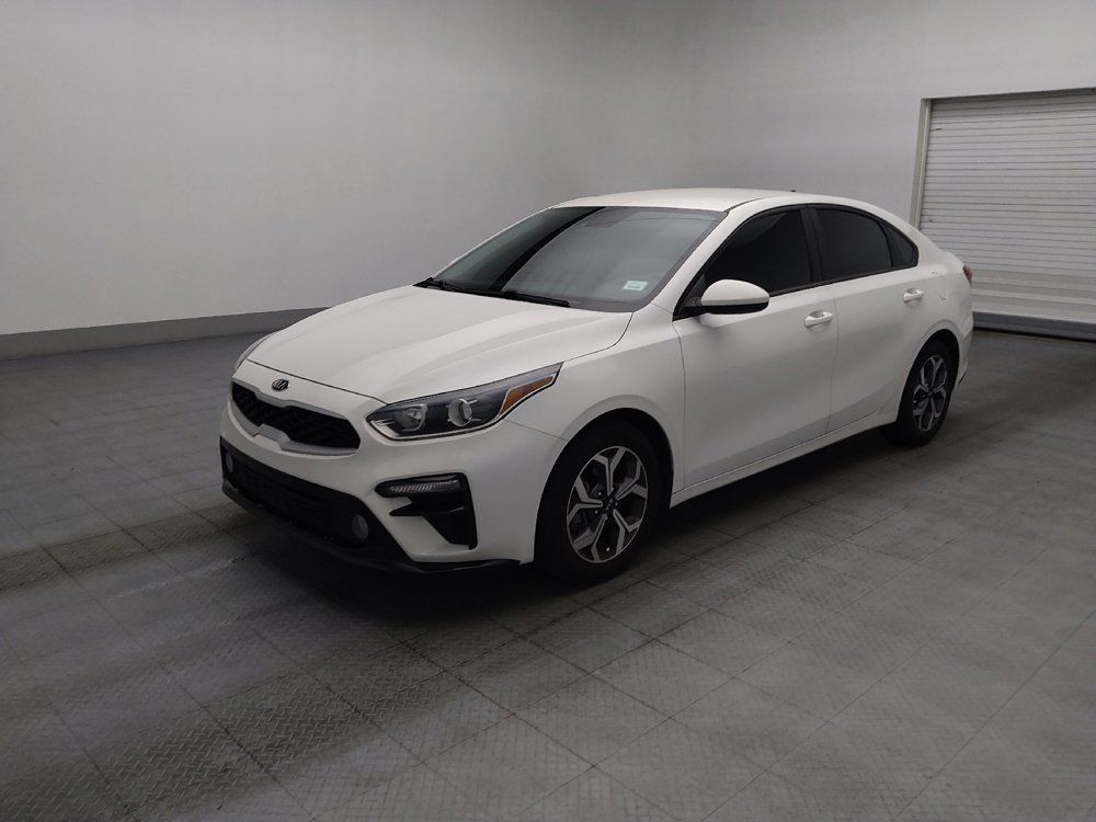 Used 2021 Kia Forte LXS FWD image 2