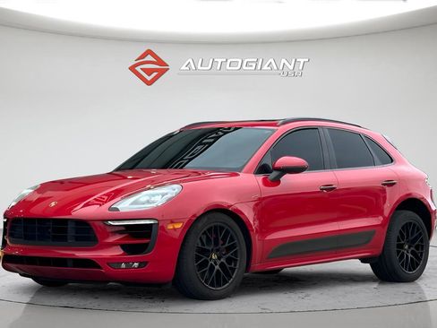 Used 2017 Porsche Macan GTS AWD/4WD image 5