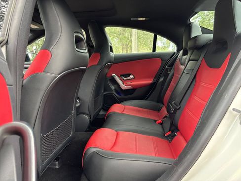 Used 2022 Mercedes-Benz CLA 35 AMG 4MATIC image 27