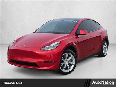 Used 2021 Tesla Model Y Long Range