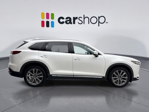 Used 2021 MAZDA CX-9 Grand Touring AWD/4WD image 6
