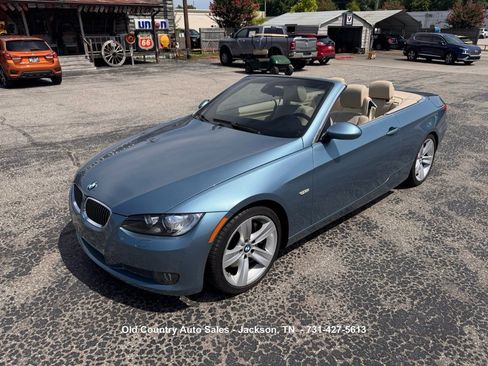 Used 2008 BMW 335i Convertible RWD image 32