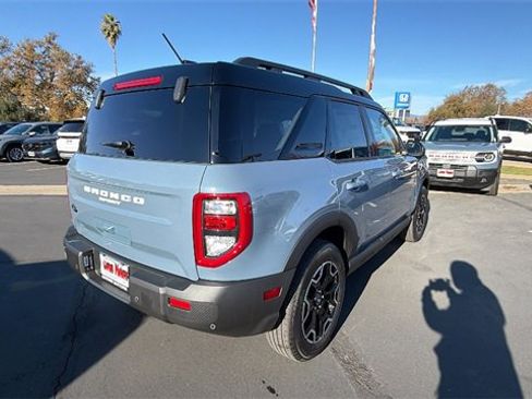 New 2025 Ford Bronco Sport Outer Banks w/ Outer Banks Tech Package+ image 4