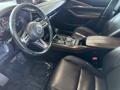 Used 2023 MAZDA CX-30 AWD 2.5 S w/ Premium Package image 9