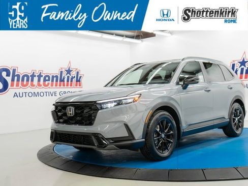 New 2026 Honda CR-V Sport image 1