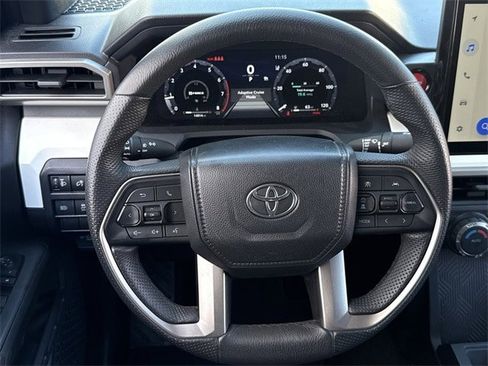 Used 2024 Toyota Tacoma TRD Off-Road image 12