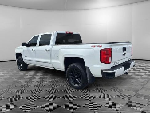 Used 2017 Chevrolet Silverado 1500 High Country AWD/4WD image 3