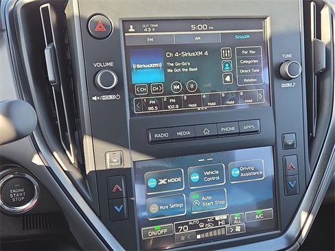 New 2026 Subaru Crosstrek 2.5i image 11