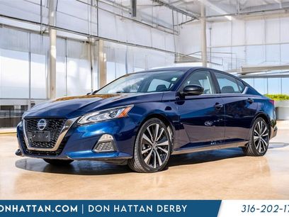 Used 2019 Nissan Altima 2.5 SR