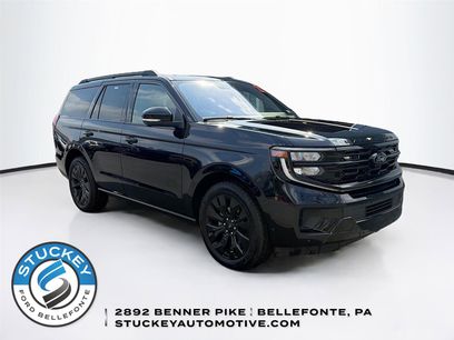 Used 2025 Ford Expedition Platinum w/ Stealth Appearance Package