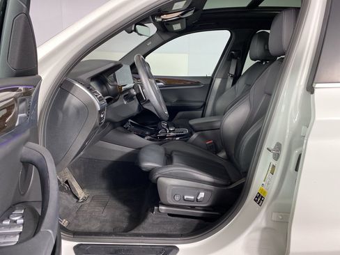 Certified 2023 BMW X3 xDrive30i w/ Premium Package image 11