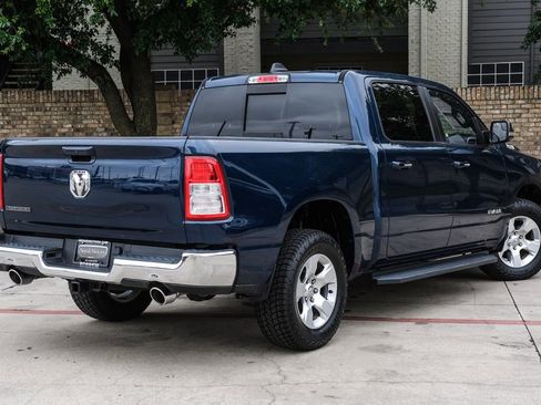 Used 2022 RAM 1500 Big Horn RWD image 15