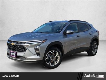 Certified 2025 Chevrolet Trax LT