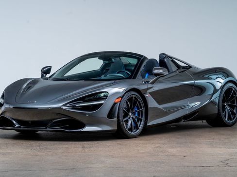 Used 2020 McLaren 720S Performance RWD image 3