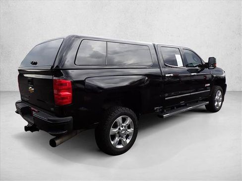 Used 2017 Chevrolet Silverado 2500 LTZ w/ Duramax Plus Package AWD/4WD image 4