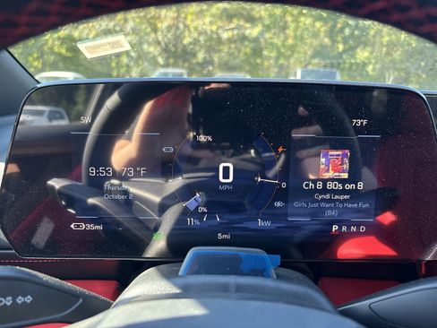 New 2026 Chevrolet Blazer EV SS image 18