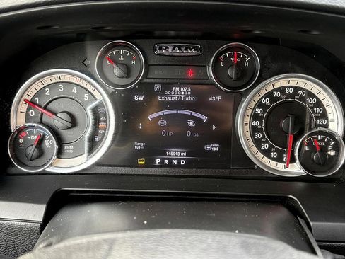 Used 2016 RAM 2500 Laramie w/ Sport Appearance Group image 19