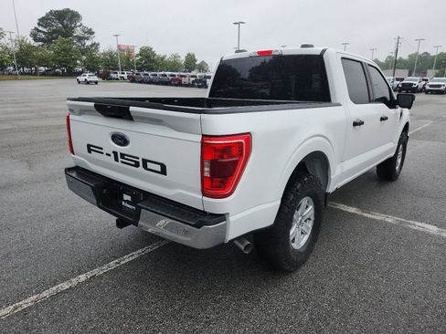 Used 2023 Ford F150 XLT w/ Equipment Group 301A Mid AWD/4WD image 3