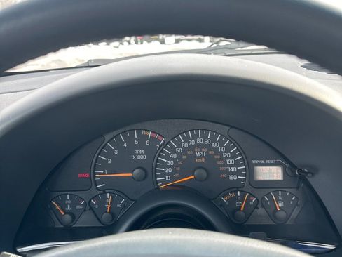 Used 1999 Pontiac Firebird Formula w/ SLP Firehawk Pkg image 16