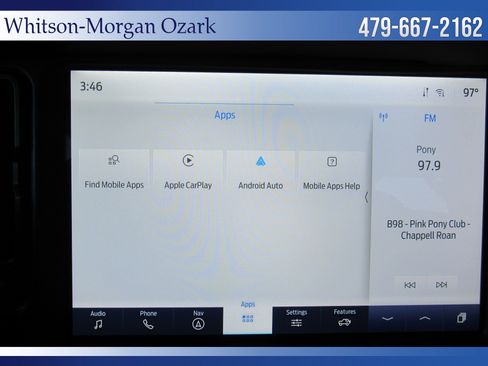 Used 2024 Ford Bronco Outer Banks AWD/4WD image 44