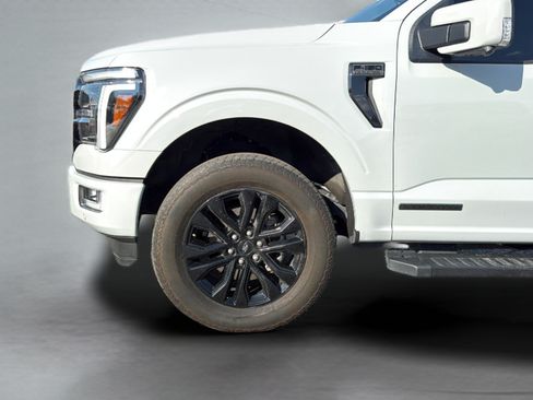 Used 2024 Ford F150 Lariat w/ Equipment Group 502A High AWD/4WD image 12