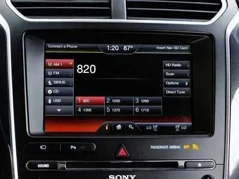 Used 2016 Ford Explorer Limited image 34