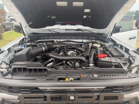 New 2025 Ford Bronco Raptor AWD/4WD image 24