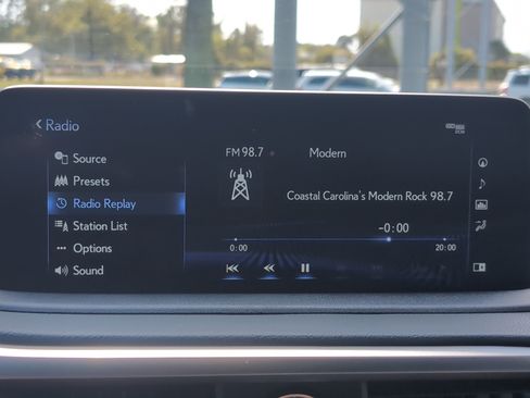 Used 2022 Lexus RX 350 F Sport w/ Accessory Package image 23