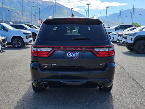 Used 2024 Dodge Durango GT AWD/4WD image 4