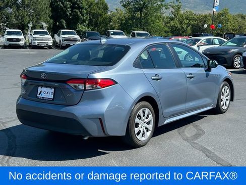Used 2023 Toyota Corolla LE FWD image 3