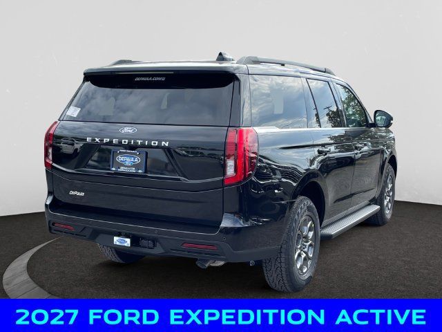 New 2027 Ford Expedition Active AWD/4WD image 6