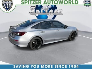 New 2026 Honda Civic Sport video 2