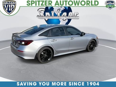 New 2026 Honda Civic Sport image 2
