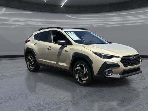 New 2026 Subaru Crosstrek 2.5i Limited w/ Convenience Package AWD/4WD image 2