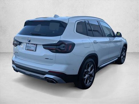 Certified 2023 BMW X3 xDrive30i w/ Convenience Package AWD/4WD image 5