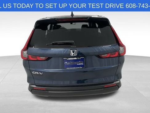 Used 2024 Honda CR-V EX image 4