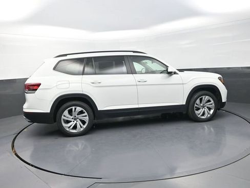 Used 2022 Volkswagen Atlas SE image 8