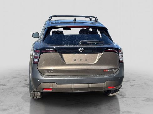 New 2026 Nissan Kicks SR w/ SR Premium Package image 3