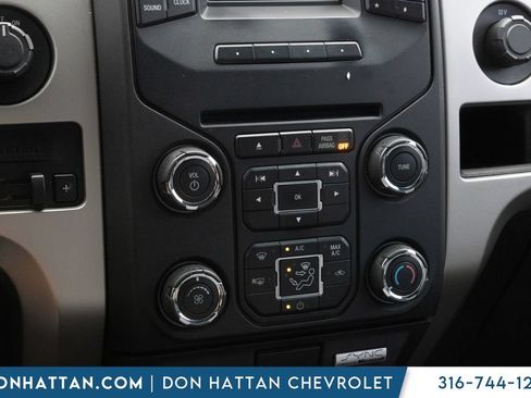 Used 2013 Ford F150 XLT w/ Luxury Equipment Group RWD image 11