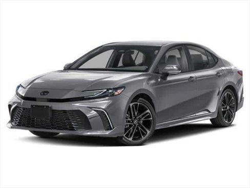 Certified 2026 Toyota Camry XSE FWD image 1