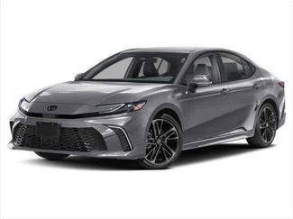 Certified 2026 Toyota Camry XSE FWD video 1