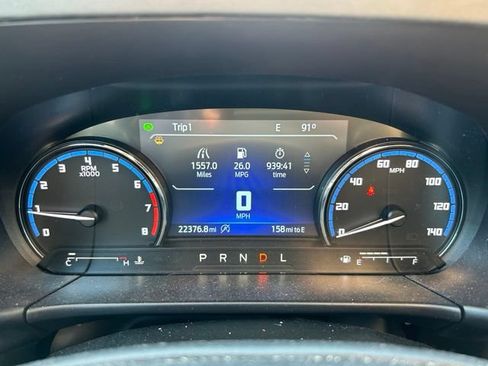 Used 2023 Ford Bronco Sport Outer Banks w/ Tech Package AWD/4WD image 2