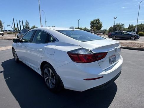 Used 2019 Honda Insight EX image 6