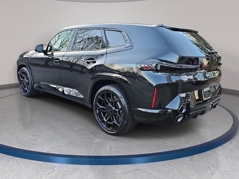 New 2026 BMW XM Label Red AWD/4WD image 7