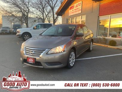 Used 2015 Nissan Sentra SV