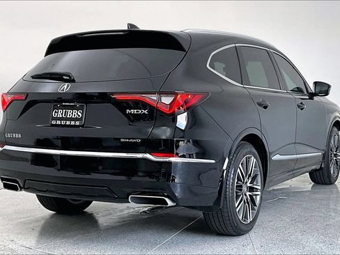 Certified 2025 Acura MDX SH-AWD w/ Advance Package image 14