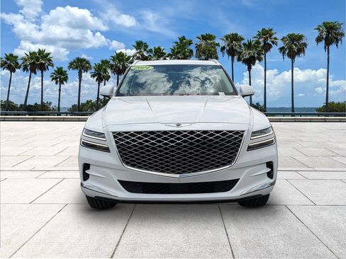 Used 2024 Genesis GV80 3.5T AWD/4WD image 1
