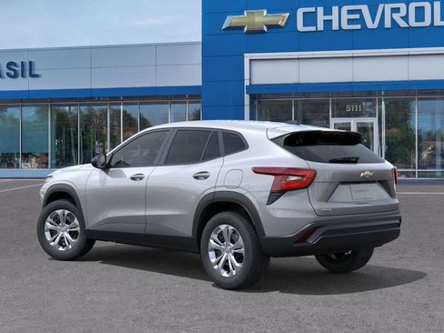 New 2026 Chevrolet Trax LS FWD image 3